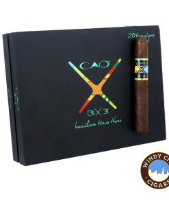 CAO BX3 Toro 20 Cigars