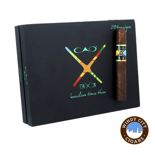 CAO BX3 Toro 20 Cigars