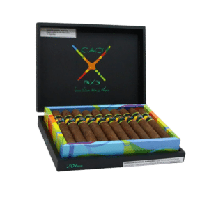 CAO BX3 Toro 20 Cigars