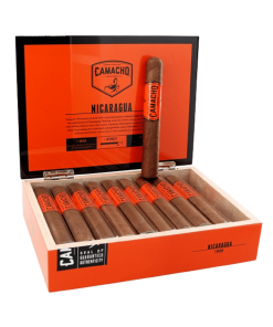 Camacho Nicaragua Toro 20 Cigars