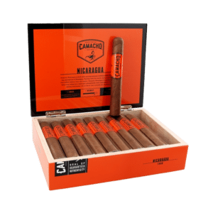 Camacho Nicaragua Toro 20 Cigars
