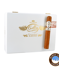 Cuellar Kreme Churchill 20 Cigars