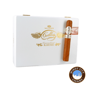 Cuellar Kreme Churchill 20 Cigars