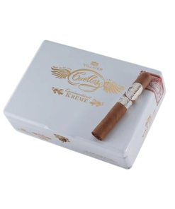 Cuellar Kreme Churchill 20 Cigars