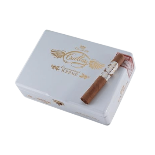 Cuellar Kreme Churchill 20 Cigars