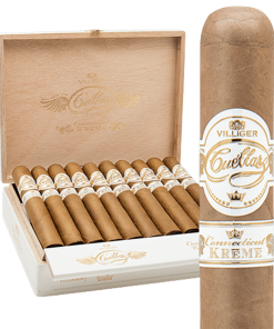 Cuellar Kreme Churchill 20 Cigars