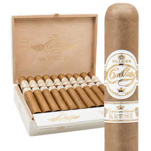 Cuellar Kreme Churchill 20 Cigars