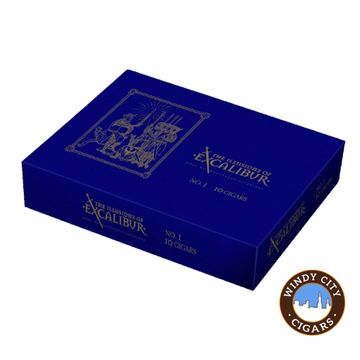 Excalibur Illusione No.1 10 Cigars