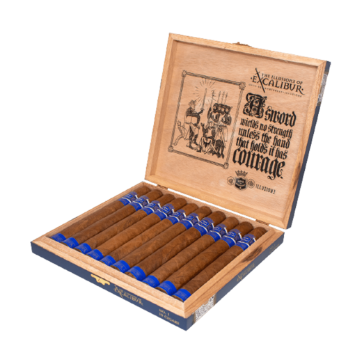 Excalibur Illusione No.1 10 Cigars