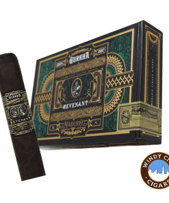 Gurkha Revenant Maduro Toro 20 Cigars