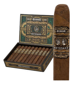 Gurkha Revenant Maduro Toro 20 Cigars