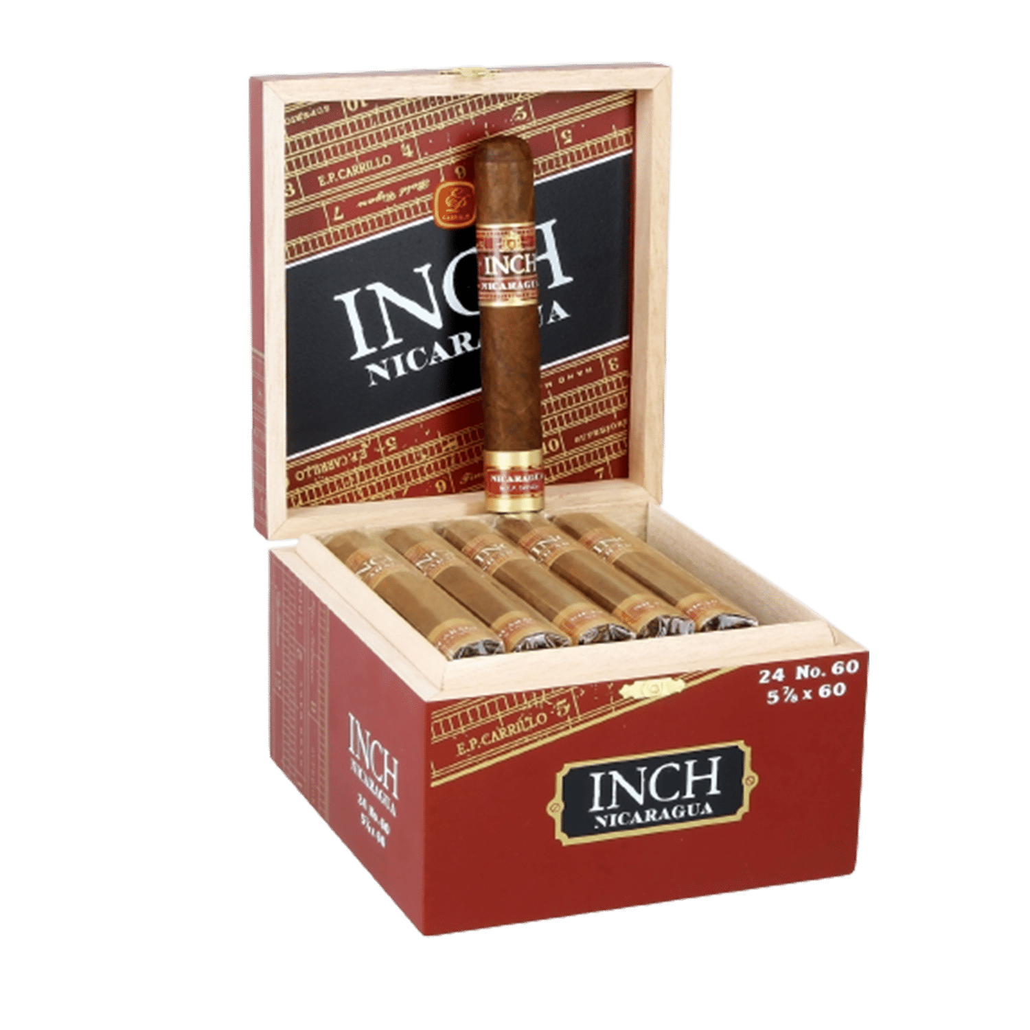 INCH Nicaragua No.60 24 Cigars