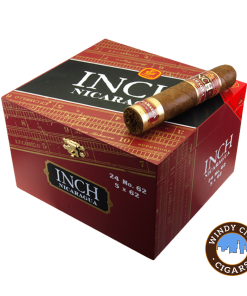 INCH Nicaragua No.62 24 Cigars