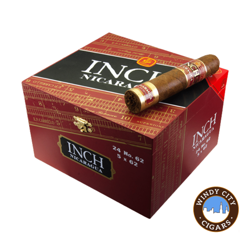 INCH Nicaragua No.62 24 Cigars