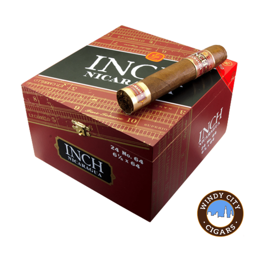 INCH Nicaragua No.64 24 Cigars