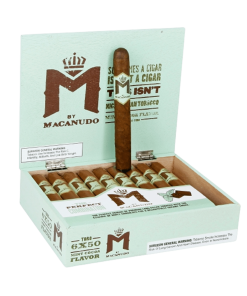 M By Macanudo Mint Toro 20 Cigars