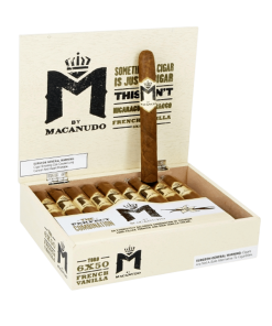 M By Macanudo Vanilla Toro 20