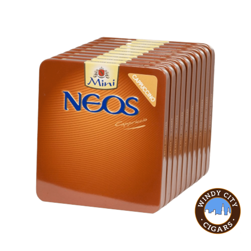 Neos Mini Cappriccio Cigarillos 10/10