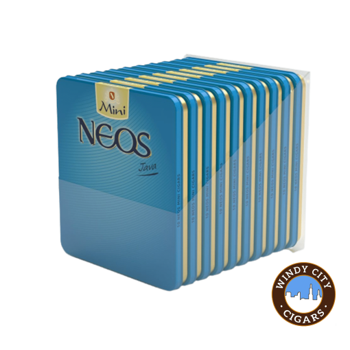 Neos Mini Java Cigarillos 1010