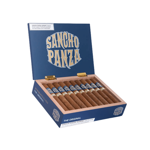 Sancho Panza Original Gigante 20 Cigars
