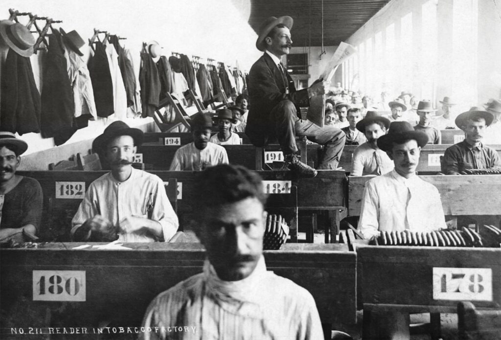 cigar makers