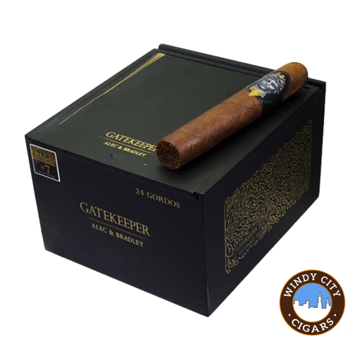 Alec Bradley Gatekeeper Gordo 24 Cigars