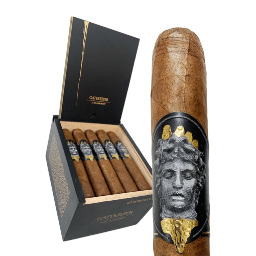 Alec Bradley Gatekeeper Robusto 24 Cigars