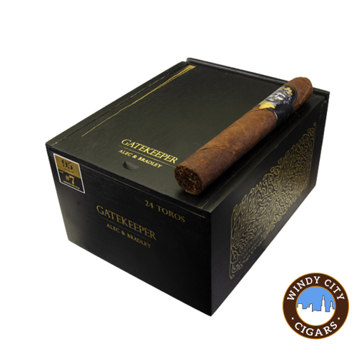 Alec Bradley Gatekeeper Toro 24 Cigars