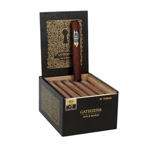 Alec Bradley Gatekeeper Toro 24 Cigars