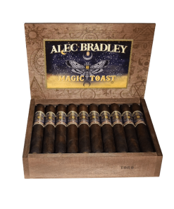 Alec Bradley Magic Toast Toro 24 Cigars