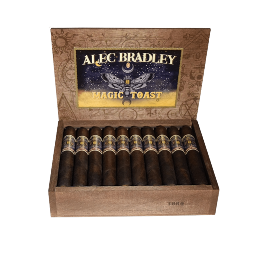 Alec Bradley Magic Toast Toro 24 Cigars