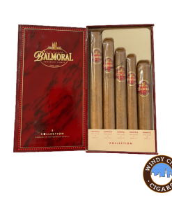 Balmoral Selection Nat 5 Cigars