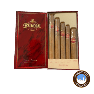 Balmoral Selection Nat 5 Cigars