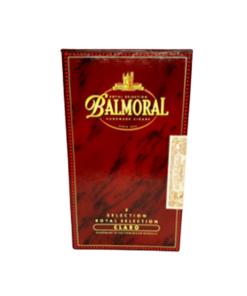 Balmoral Selection Nat 5 Cigars