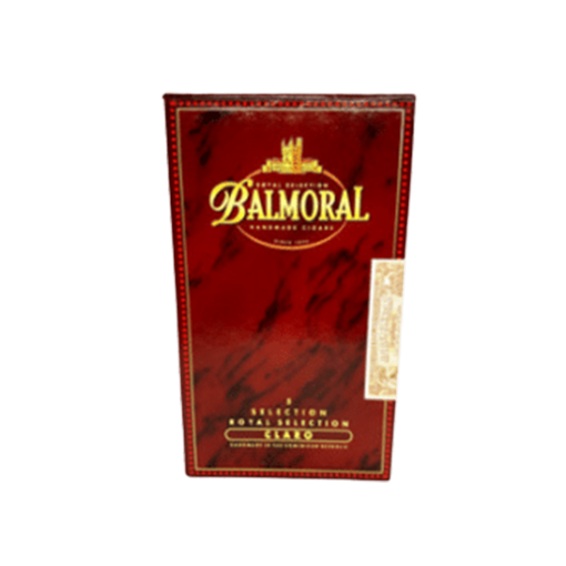 Balmoral Selection Nat 5 Cigars