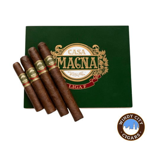 Casa Magna Liga F Churchill 10 Cigars