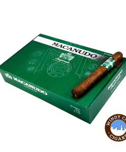 Macanudo Inspirado Green Gigante 20 Cigars