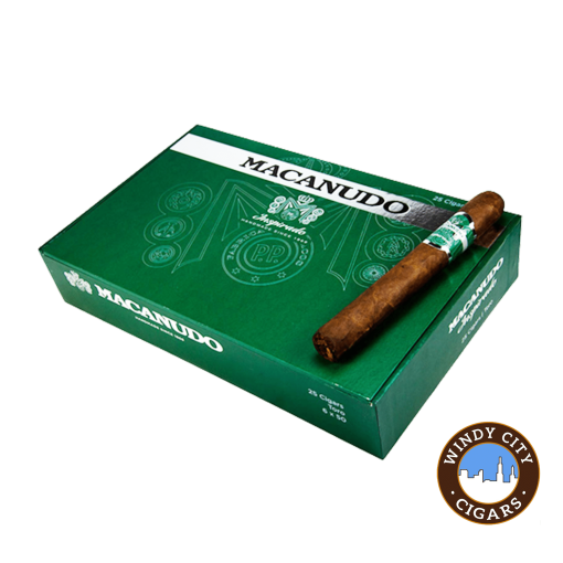 Macanudo Inspirado Green Gigante 20 Cigars