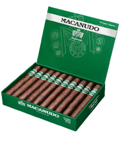 Macanudo Inspirado Green Gigante 20 Cigars1