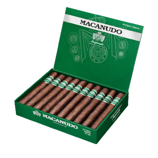 Macanudo Inspirado Green Gigante 20 Cigars1