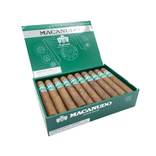 Macanudo Inspirado Green Gigante 20 Cigars1