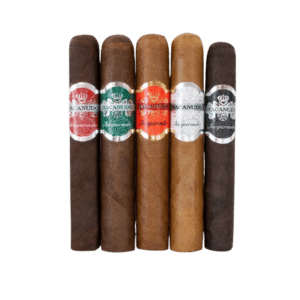 Macanudo Inspirado Sampler 5 Cigars