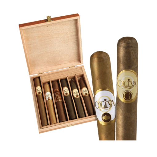 Oliva Sampler 6 Cigars