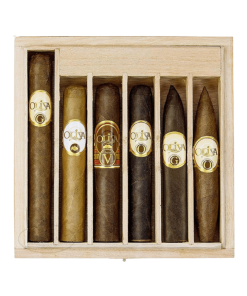 Oliva Sampler 6 Cigars