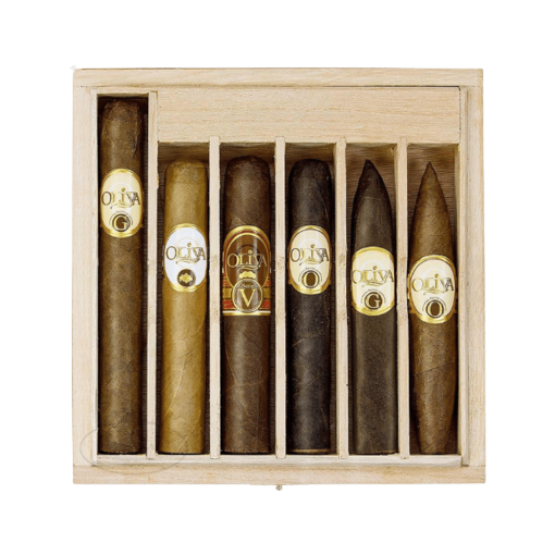 Oliva Sampler 6 Cigars