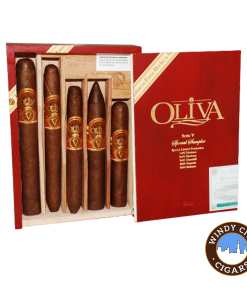 Oliva Serie V Sampler 5 Cigars