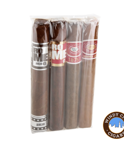 Romeo Y Julieta Sampler 4 Cigars