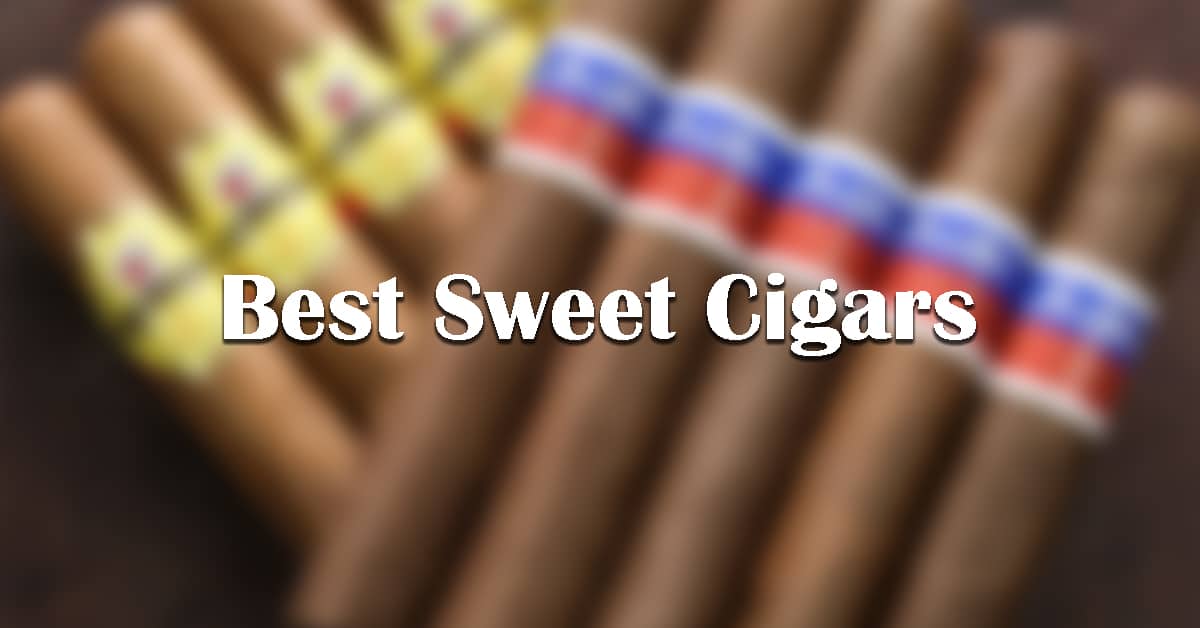 best sweet cigars