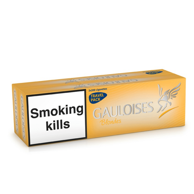 gauloises tobacco