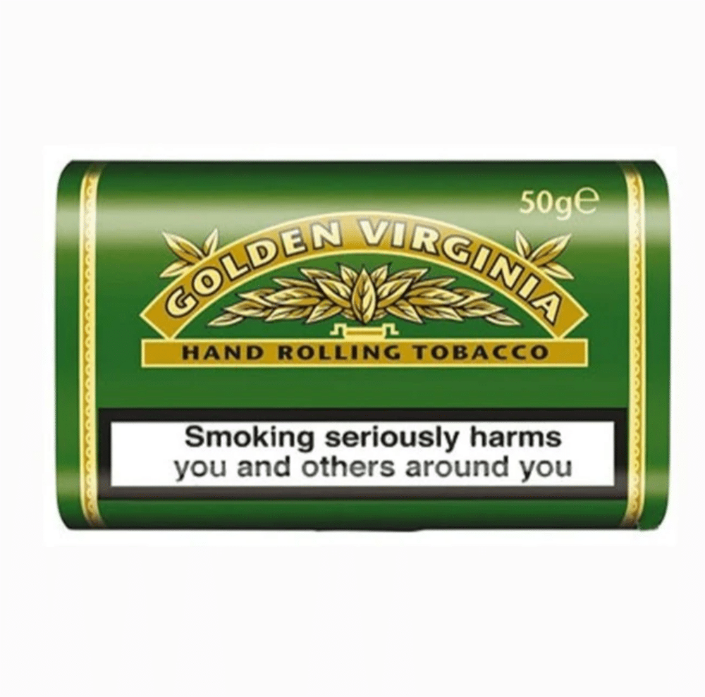 golden virginia tobacco